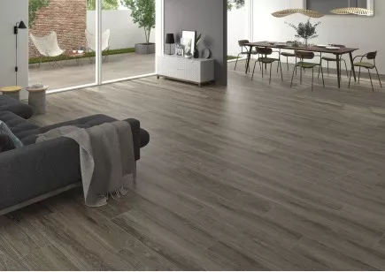 Керамогранит Keratile Ninsba Camel MT Rect 30x150