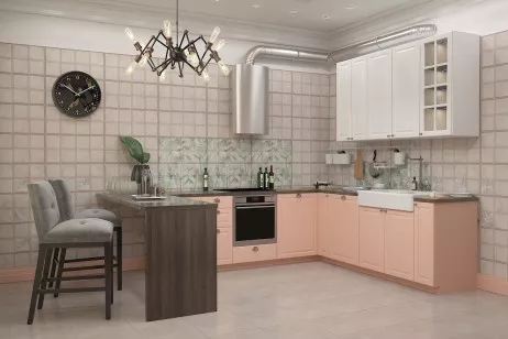 Панно Керлайф Maiolica Crema 63x63