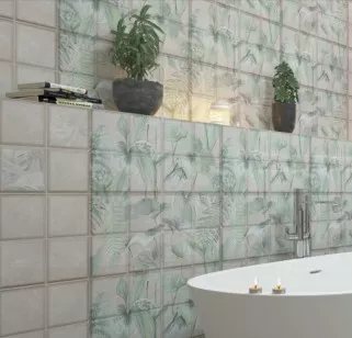 Панно Керлайф Maiolica Crema 63x63