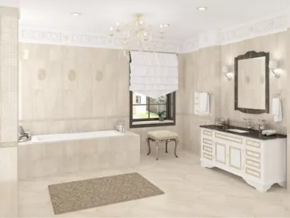 Плитка Керлайф Olimpia Crema 31.5x63 настенная