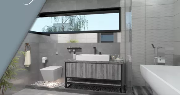Плитка Керлайф Roma Grigio 42x42