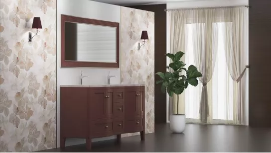 Декор Керлайф Sense Crema Meandro 25.1x70.9