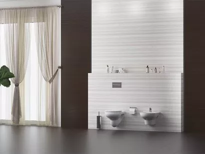 Декор Керлайф Sense Crema Meandro 25.1x70.9