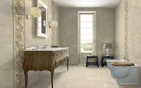 Плитка La Platera Continental Sheraton-D 35x90 настенная