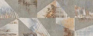 Декор La Platera Kinsale Mix-D 35x90 настенный