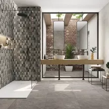 Декор La Platera Kinsale Mix-D 35x90 настенный