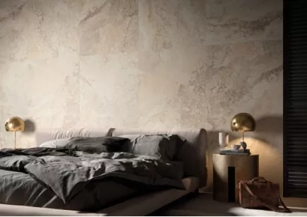 Керамогранит La Faenza Bianco Onice 90 RM 90x90