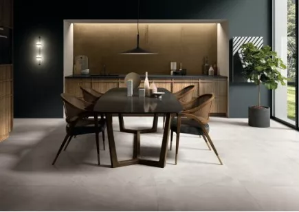 Керамогранит La Faenza Bianco Onice 90 RM 90x90