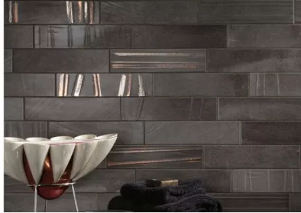 Керамогранит La Faenza Cottofaenza Nero 90x90 COTTOFAENZA90N