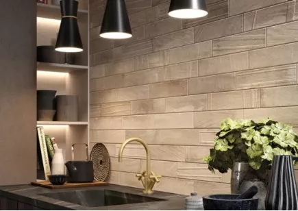 Керамогранит La Faenza Cottofaenza Nero 90x90 COTTOFAENZA90N