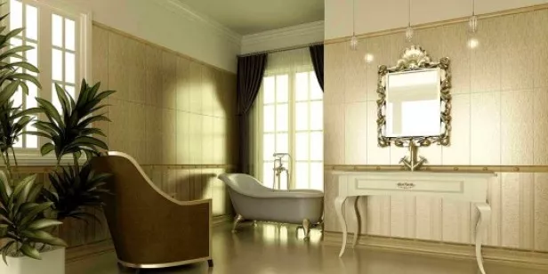 Бордюр B. Vendome W 6x30 La Faenza