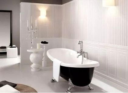 Бордюр B. Vendome W 6x30 La Faenza