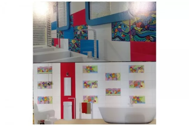 Madrid (Latina Ceramica)
