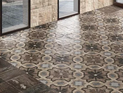 Напольная плитка Catania Colonial Pav.Mango 20x20 Mainzu