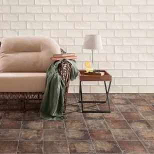 Напольная плитка PT02483 Pav. Livorno Blanco 20x20 Mainzu