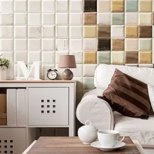 Настенная плитка PT02451 Soho Blanco 15x15 Mainzu