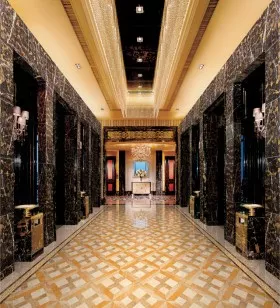 Керамогранит Marmocer Modern Magic Tile 43 50x100 PJG-SWPZ043