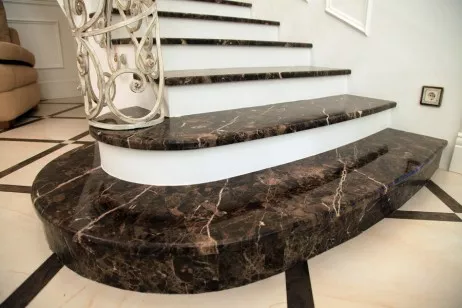Ступень Marmocer Stairs Desert Grey Solid 30x100 MB002-GREY
