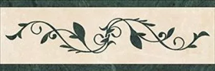 Керамогранит PJD-SDPH073 73 Waterjet Border Vines 60х20 Marmocer
