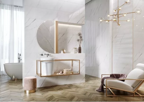 Carrara Chic (Mei)