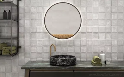 Керамогранит Metropol Arc Gris Natural 60x60