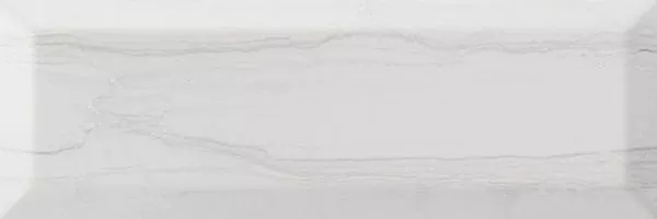 Настенная плитка Vitaminic Laguna Brillo Bisel Blanco 10x30 Monopole Ceramica