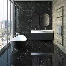 Керамогранит Navarti Leeds Negro 120x60