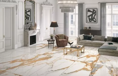 Керамогранит Neodom Belvedere Onyx Perla Polished 60x120 N40007