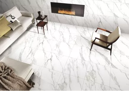 Керамогранит Neodom Sixty Crysta Crema Satin 60x60 N20364