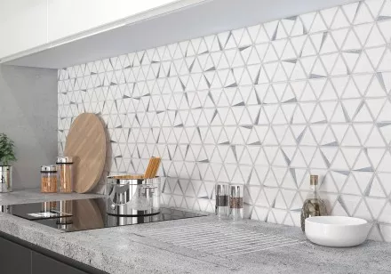 Плитка NewTrend Dax Delice Black 20x60 настенная WT11DEI99