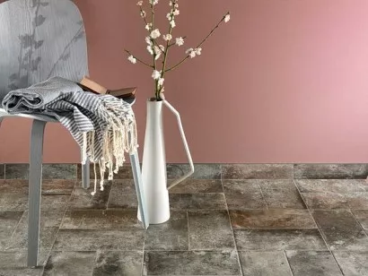 Керамогранит Novabell Materia Mud 15x15