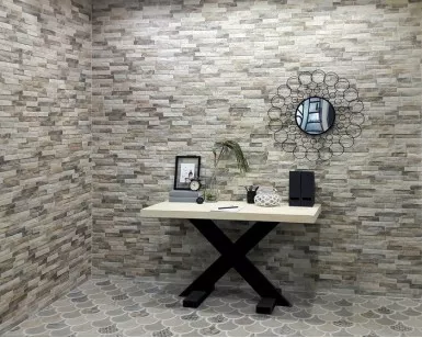 Керамогранит Oset Ordino Beige 8x44.25