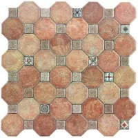 Напольная плитка Royal Brown 33x33 Oset