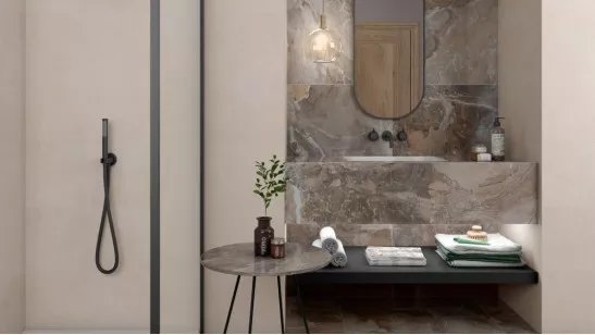 Керамогранит Pamesa Ceramica Atrium Lusso Gris Rect 60x120