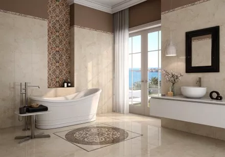 Керамогранит Atrium Mys Marfil Rect. 60x60 Pamesa Ceramica