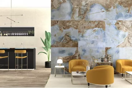 Керамогранит Pamesa Ceramica Cr.Lux Ossola Blue 60x120