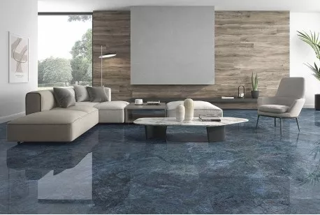 Керамогранит Pamesa Ceramica Cr.Lux Ossola Blue 60x120