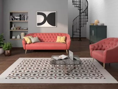 Керамогранит Deco Klee 22.3x22.3 Pamesa Ceramica