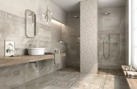 Керамогранит Pamesa Ceramica Kashmir Perla Leviglass 120x120