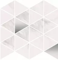 Мозаика Museum D.Torano Bianco Triangle/29x29 29x29 Museum Мозаика Museum D.Torano Bianco Triangle/29x29 29x29 Museum