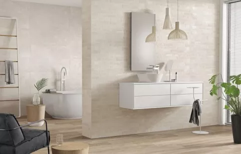 Плитка Peronda Village Queens-B 33.3x100 настенная 21363