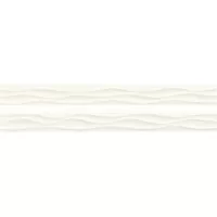 Бордюр Piemme Valentino Frise V Satin Bianco 5.8x124.4 MRV292