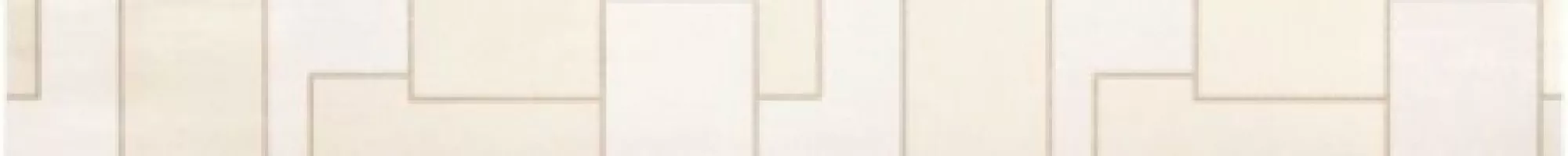 Бордюр Polcolorit Centro Beige Kwadro 7x60