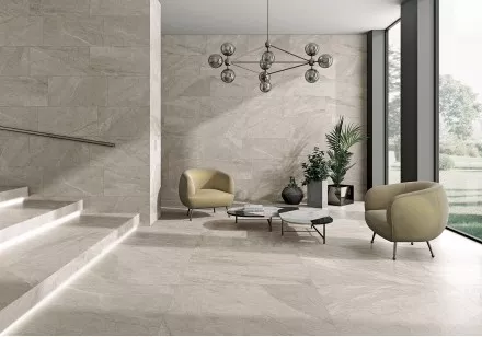 Керамогранит Prissmacer Halley Argent 60x60