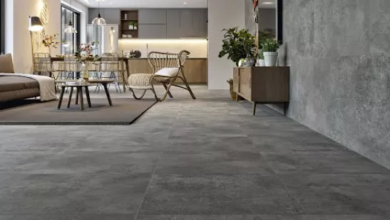 Керамогранит Qua Granite Choice Grey Sg 60x120