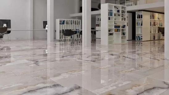 Керамогранит Qua Granite Choice Grey Sg 60x120