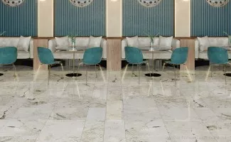 Creme Blanc (Qua Granite)