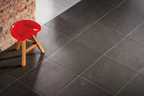 Керамогранит Rako Linka Black 19.8x19.8 DAK26822