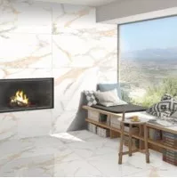 Luxury Calacatta (Realistik)