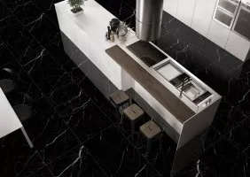 Royal Black (Italica Tiles)